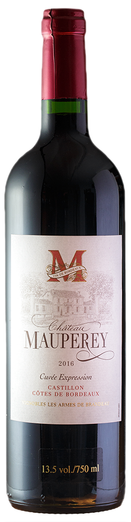 Château Mauperey Cuvée Expression Castillon
